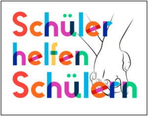 Schüler helfen Schüler - Logo