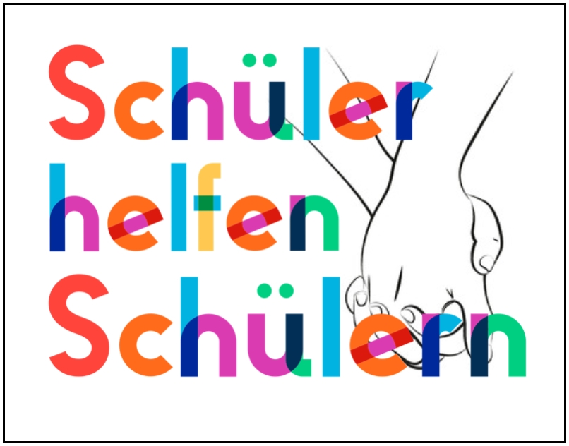 Schüler helfen Schüler - Logo