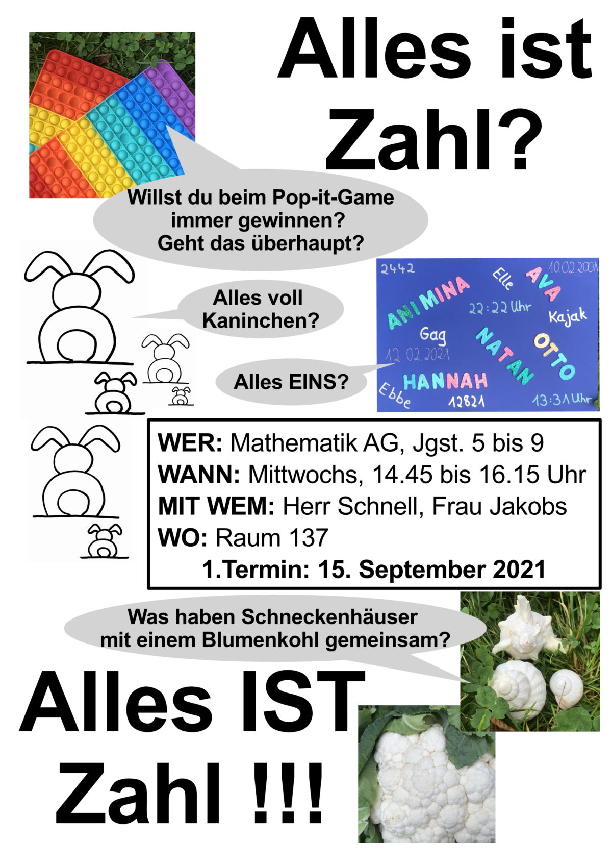 Flyer_Alles ist Zahl