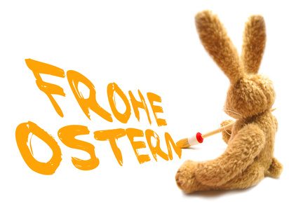 Frohe Ostern