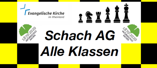 Titelbild der Schach-AG