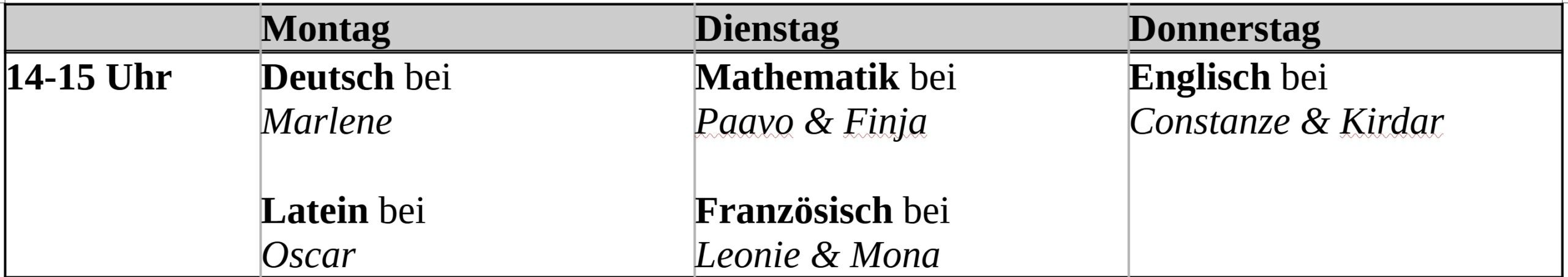 ShS - Stunden und Namen 03_2023