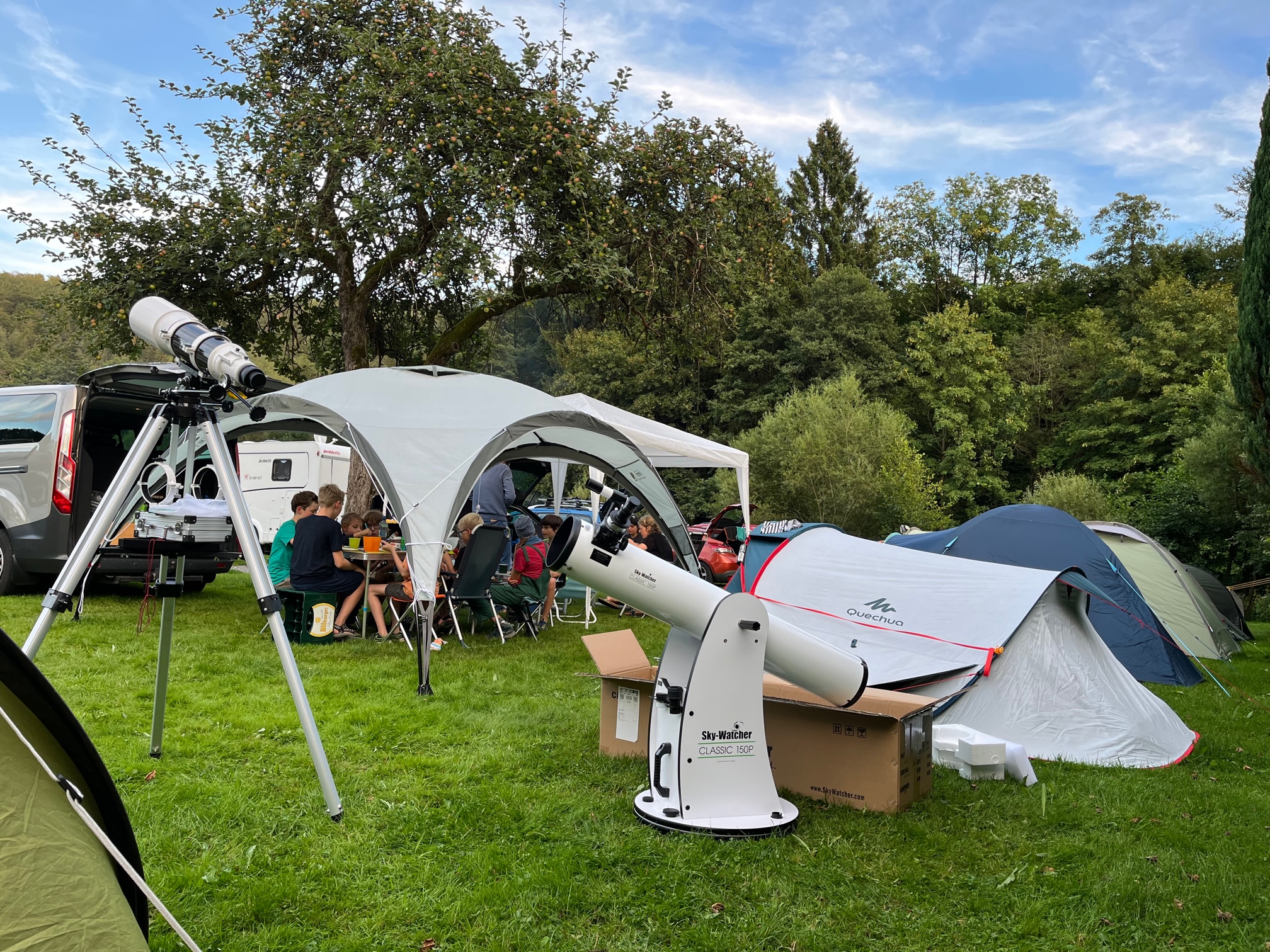 Astro-Camp 2023 - Bild 04