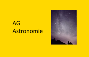 Astronomie-AG