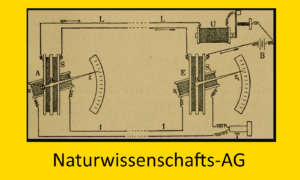 Naturwissenschafts-AG