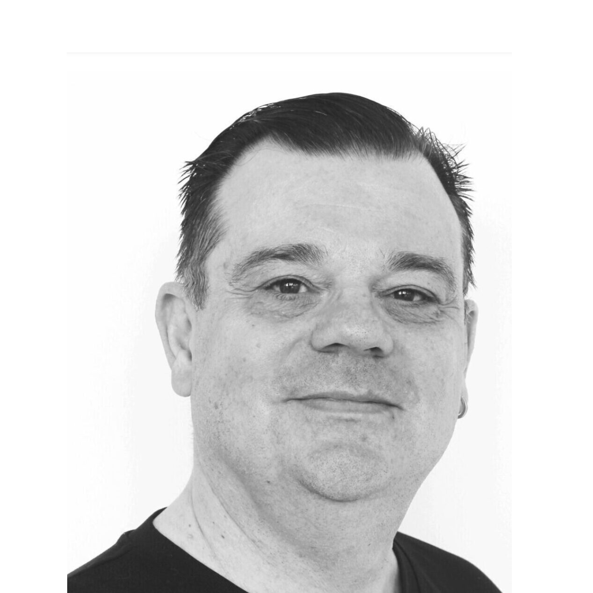 Bernd Rüdiger Mentjes - Portrait