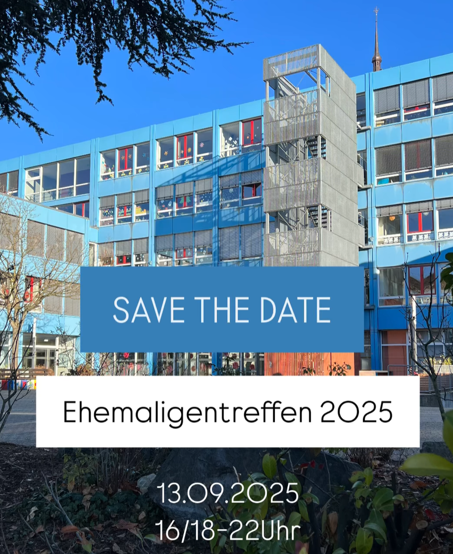 Ehemaligentreffen am 13.09.2025