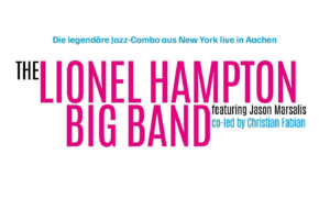 Teaser Lionel Hampton Big Band