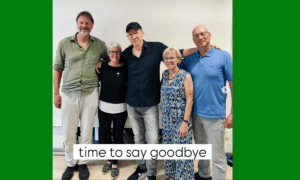 Time To Say Goodbye - Teaser