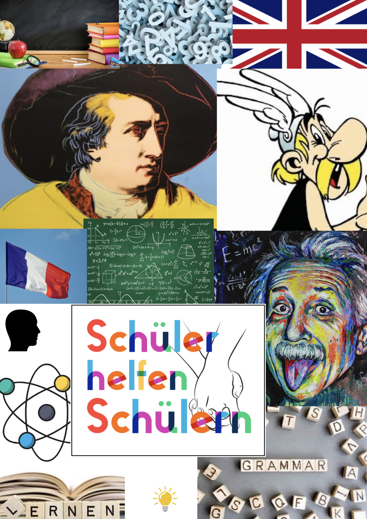 Plakat ShS für Artikel Individuelle Förderung