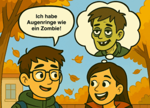 Viktor und Viktoria - Halloween-Teaserbild