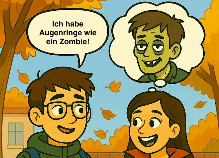 Viktor und Viktoria - Halloween-Teaserbild