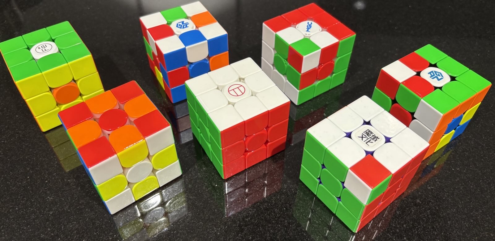 Cubing