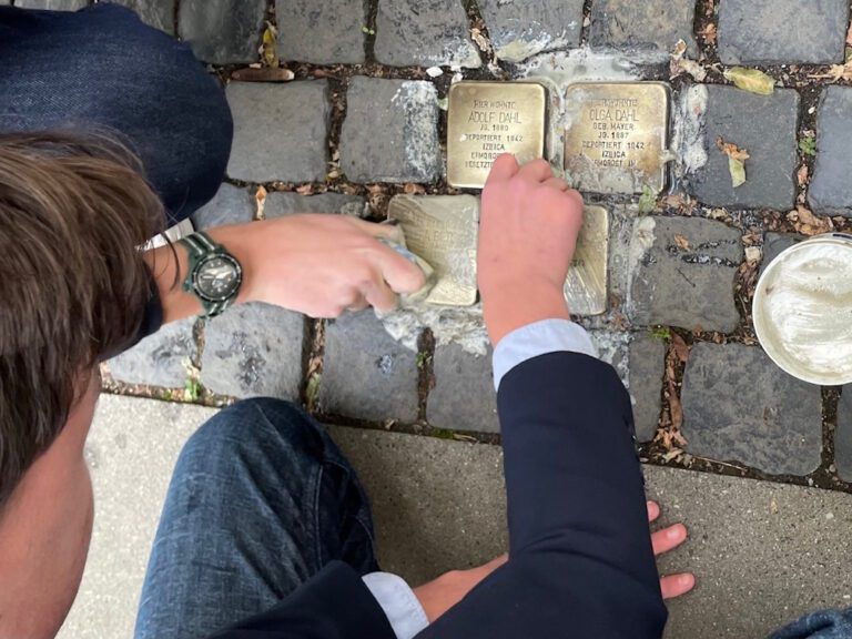 Stolpersteine - Bild 03