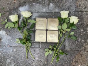 Stolpersteine - Bild 04