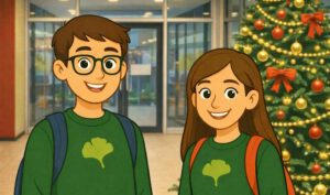 Frohe Weihnachten mit Viktor und Viktoria - Teaser