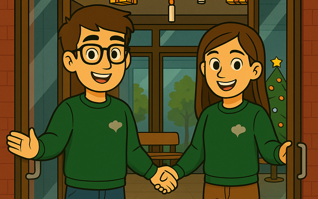 Viktor und Viktoria - Tag der offenen Tür - Teaser