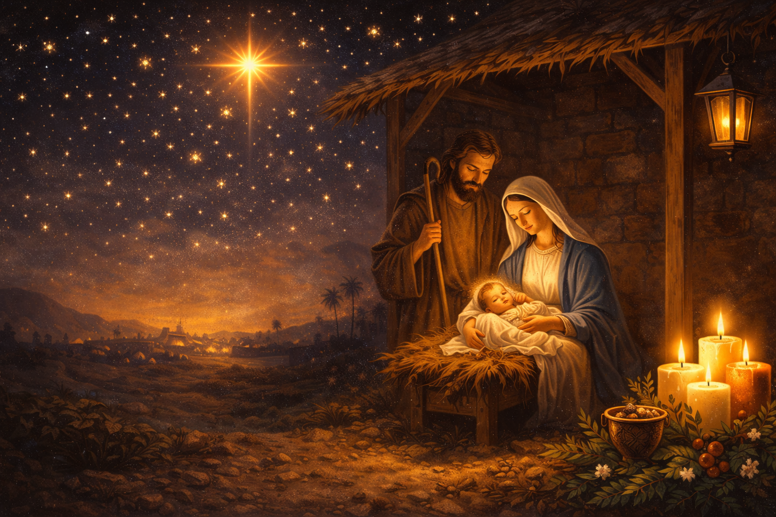 Frohe Weihnachten 2025