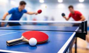 Tischtennis - Header
