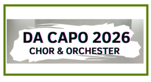 Teaser Da Capo Chor und Orchester