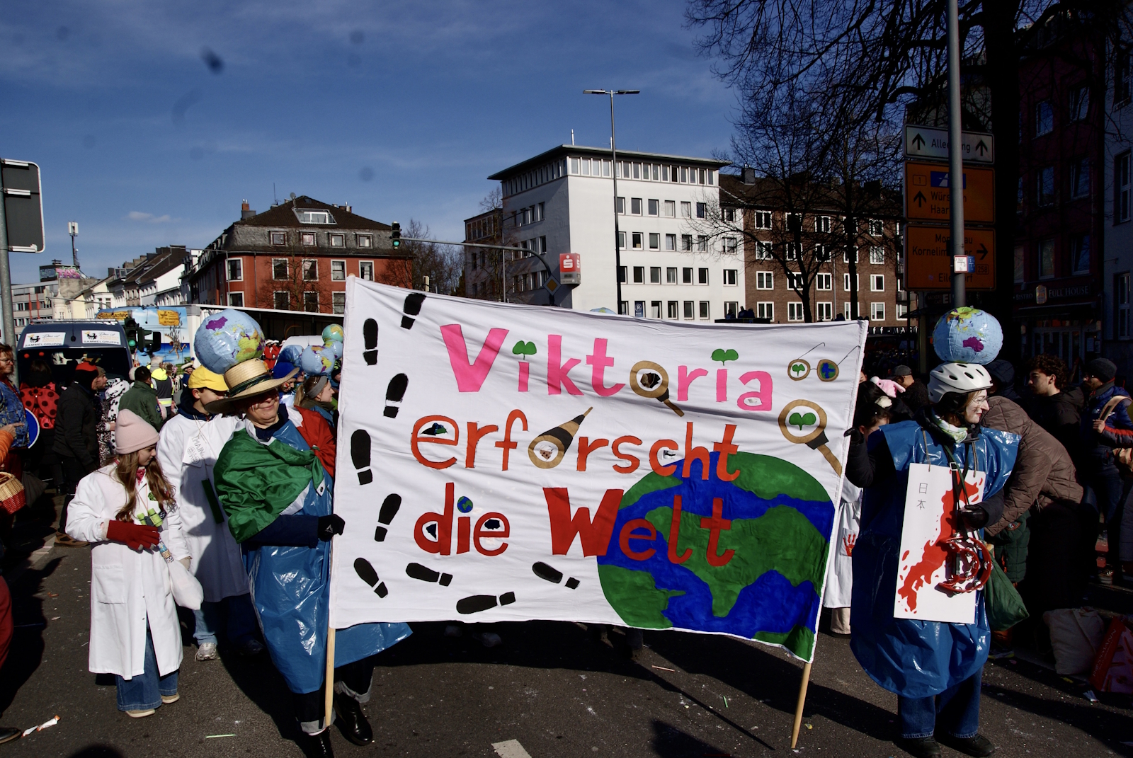 Viktoria erforscht die Welt - Bild 08