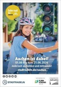 Stadtradeln Juni 2026