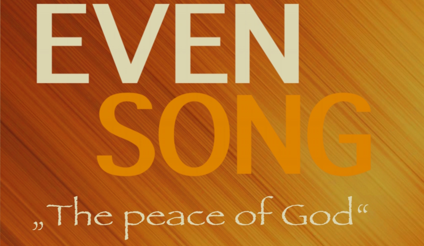Even Song - The Peace Of God - Teaser
