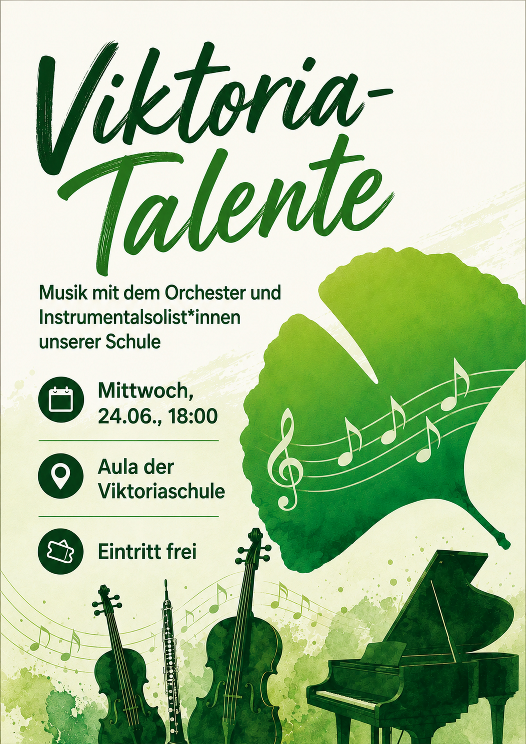 Viktoria-Talente