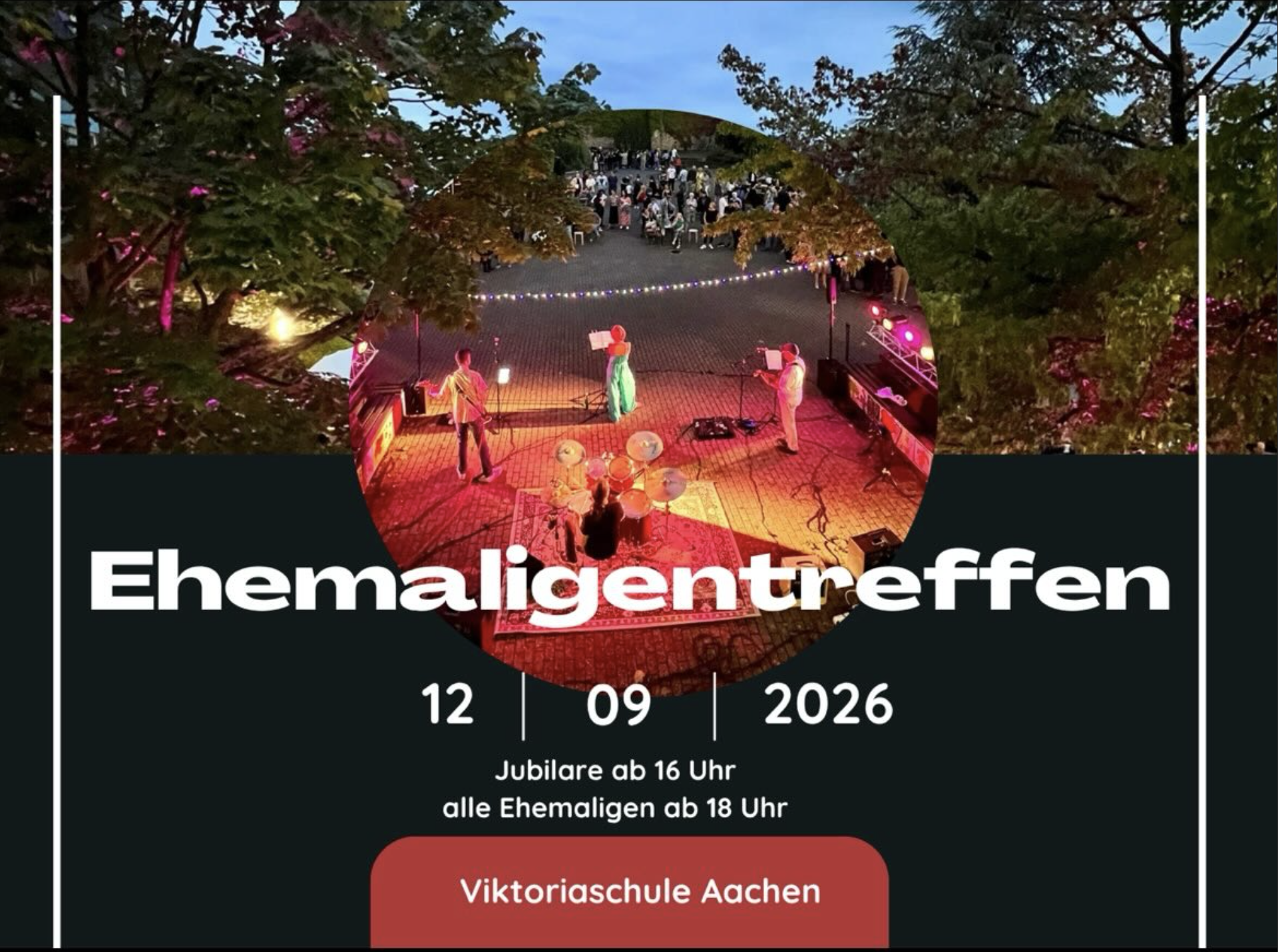Ehemaligentreffen 2026 - Teaser